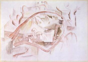 Bermudes - Toits (Charles Demuth) - Muzeo.com