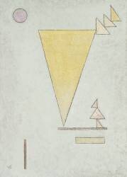 Blanc (Wassily Kandinsky) - Muzeo.com