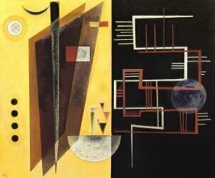 Bond intérieur (Innner Bond) (Wassily Kandinsky) - Muzeo.com