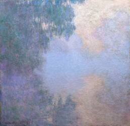 Bords de Seine à Giverny (Claude Monet) - Muzeo.com