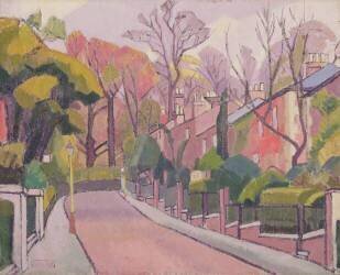 Cambrian Road (Spencer Frederick Gore) - Muzeo.com