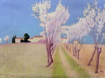 Campagne de la Guardie (Achille Lauge) - Muzeo.com