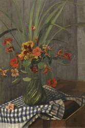 Capucines (Félix Vallotton) - Muzeo.com