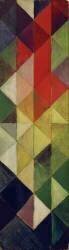 Carrés de couleur (August Macke) - Muzeo.com