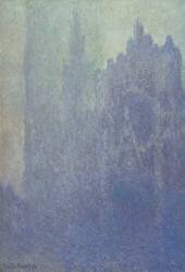 Cathédrale de Rouen (Claude Monet) - Muzeo.com