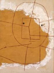 Celui qui comprend (Paul Klee) - Muzeo.com