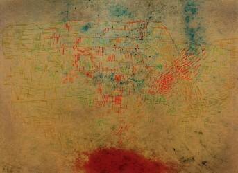 Côte sud (Paul Klee) - Muzeo.com