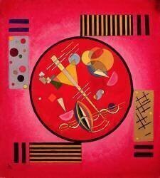 Chat (Wassily Kandinsky) - Muzeo.com