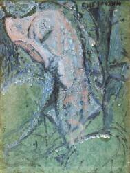 Chérubins (Amedeo Modigliani) - Muzeo.com