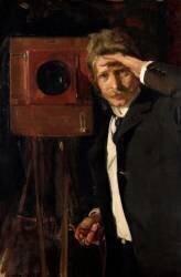 Christian Franzen (Joaquin Sorolla y Bastida) - Muzeo.com