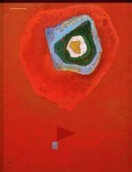 Compactage à froid (Wassily Kandinsky) - Muzeo.com