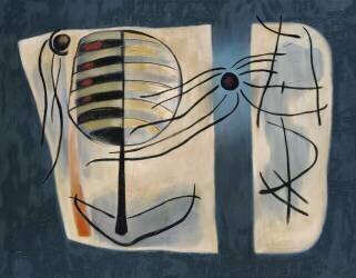 Composition Géométrique (Rupert D. Turnbull) - Muzeo.com