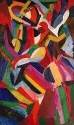 Composition III (Patrick Henry Bruce) - Muzeo.com