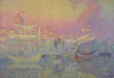 Constantinople (Henri Person) - Muzeo.com