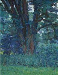 Dans le Gloucestershire (Harold Gilman) - Muzeo.com