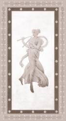 Danseuse Pompéïenne (Louis Lafitte) - Muzeo.com