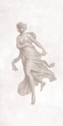 Danseuse Pompéïenne (Louis Lafitte) - Muzeo.com