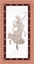 Danseuse Pompéïenne (Louis Lafitte) - Muzeo.com