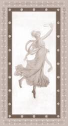 Danseuse Pompéïenne (Louis Lafitte) - Muzeo.com