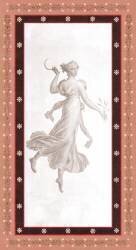 Danseuse Pompéïenne (Louis Lafitte) - Muzeo.com