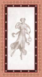Danseuse Pompéïenne (Louis Lafitte) - Muzeo.com