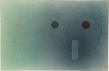 Deux en un (Wassily Kandinsky) - Muzeo.com