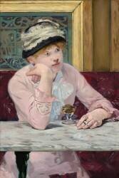 Eau-de-vie de prune (Edouard Manet) - Muzeo.com