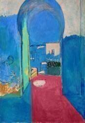 Entrée de la casbah (Henri Matisse) - Muzeo.com
