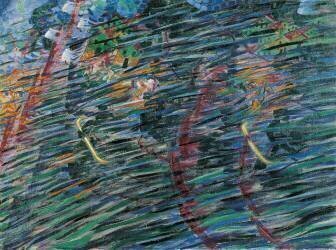 Etats d'esprit (Umberto Boccioni) - Muzeo.com