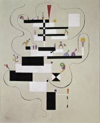 Etencore (Wassily Kandinsky) - Muzeo.com