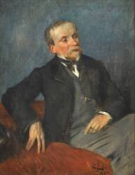 Evariste de Valernes (Edgar Degas) - Muzeo.com
