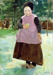 Eve (Max Liebermann) - Muzeo.com