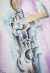 Femme (Donna) (Josef Capek) - Muzeo.com