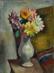 Fleurs (Manuel Ortiz de Zárate) - Muzeo.com