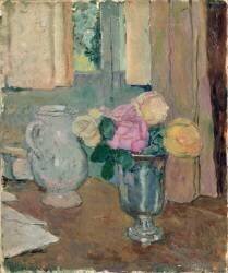 Fleurs (Raymond de Chabaud la Tour) - Muzeo.com