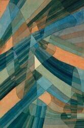 Flux polyphonique (Paul Klee) - Muzeo.com