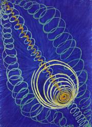 Groupe I, Chao Primordial, N°16 (Hilma af Klint) - Muzeo.com