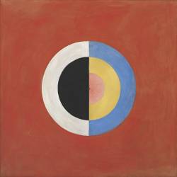 Groupe IX/SUW, Le Cygne (Hilma af Klint) - Muzeo.com