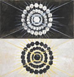Groupe IX/SUW, n° 8, Le Cygne (Hilma af Klint) - Muzeo.com