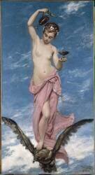 Hébé (Carolus-Duran) - Muzeo.com