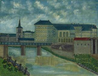 Institution Sainte-Marie (Louis Vivin) - Muzeo.com