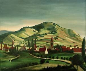 Iphofen (Carl Grossberg) - Muzeo.com