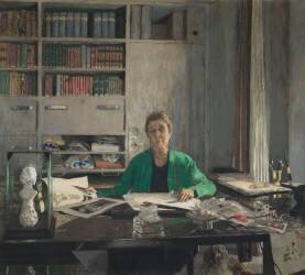 Jeanne Lanvin (1867-1946), créatrice de mode (Edouard Vuillard) - Muzeo.com