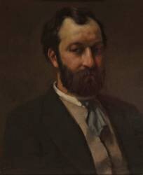Jules-Antoine Castagnary, critique d'art et journaliste (Gustave Courbet) - Muzeo.com