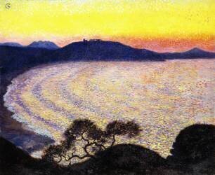 La Baie (Georges Lacombe) - Muzeo.com
