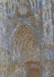 La cathédrale de Rouen (Claude Monet) - Muzeo.com