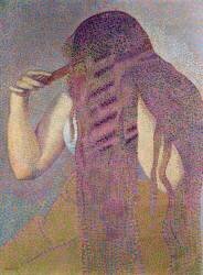 La Chevelure (Henri-Edmond Cross) - Muzeo.com