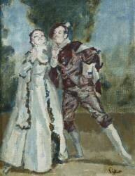 La Ci Darem La Mano - Don Giovanni (Walter Richard Sickert) - Muzeo.com