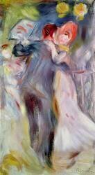 La danse à la campagne (Auguste Renoir) - Muzeo.com