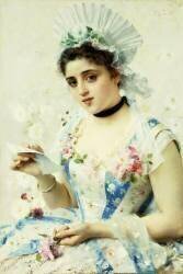 La lettre (Federigo Andreotti) - Muzeo.com